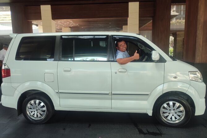 Bali Private Car Service with English Speaking Driver - The Sum Up