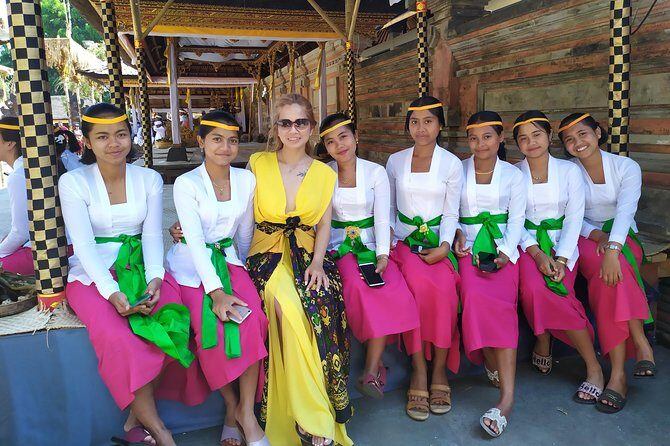 Bali Private Day Tour - Why This Tour Works Well