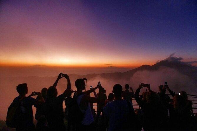 Bali: Private Mount Batur Sunrise Trek with Guide - Key Points
