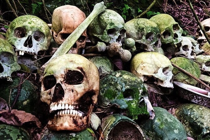 Bali Private Mystic Death Tour In Trunyan - Key Points