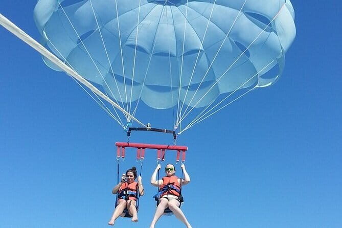 Bali Private Parasailing Adventure - The Bali Parasailing Experience in Detail