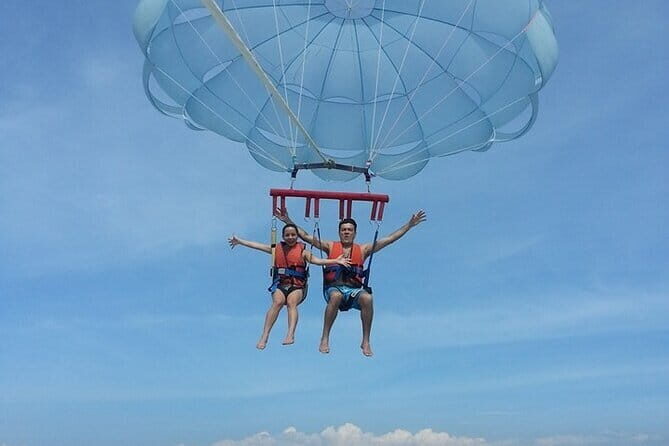 Bali Private Parasailing Adventure - Frequently Asked Questions