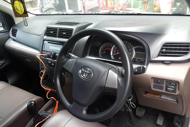 Bali Private Tour - Car with Driver - An In-Depth Look at the Bali Private Car & Driver Experience