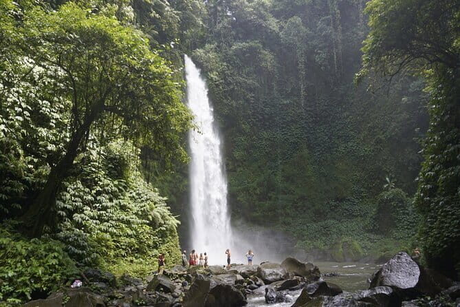 Bali Private Tour Nung-Nung Waterfall and Tanah Lot Temple - Detailed Exploration of the Bali Private Tour: What to Expect