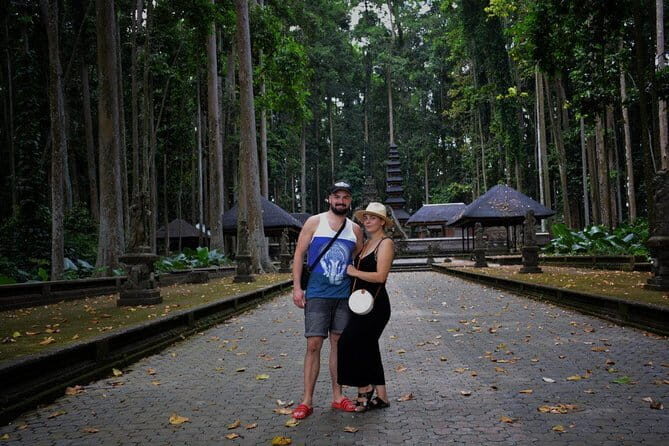 Bali Private Tour Waterfall with Tanah Lot Temple - What’s Included and What to Consider