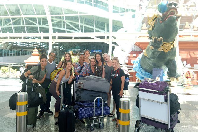 Bali Private Transfer: Round Trip Ngurah Rai Airport-Ubud Area - The Details of the Bali Private Transfer Experience