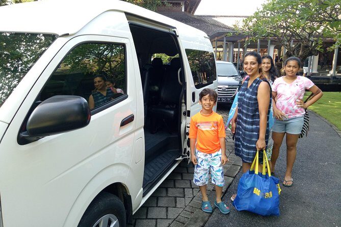 Bali Private Transfer Services - FAQ