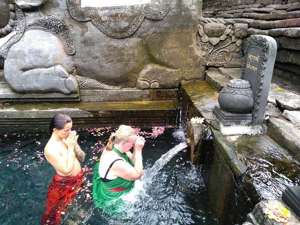 Bali Purification Ritual - Experience Authentic Bali with a Purification Ritual at Tirta Empul