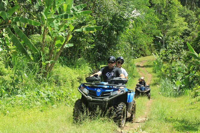 Bali Quad and Buggy Discovery Tour, Including Round-Trip Transfer - An In-Depth Look at the Bali Quad and Buggy Discovery Tour