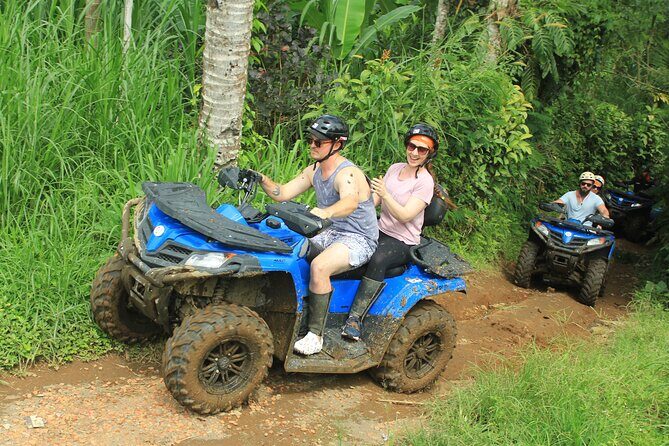 Bali Quad and Buggy Discovery Tour, Including Round-Trip Transfer - FAQs