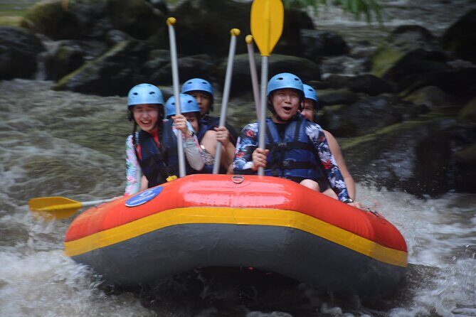Bali Quad ATV and Rafting Private Adventure - The Sum Up: The Perfect Mix of Action and Scenery