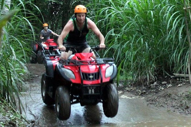 Bali Quad Bike Adventure 250cc - Single Quad ATV - Who Should Consider This Tour?