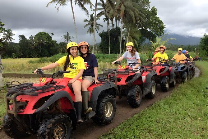 Bali Quad Bike Adventure - Ubud Best ATV Ride Activity - Key Points