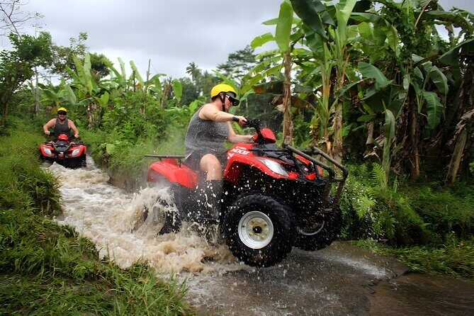Bali Quad Bike Adventure - Ubud Best ATV Ride Activity - Who Will Love This Tour?