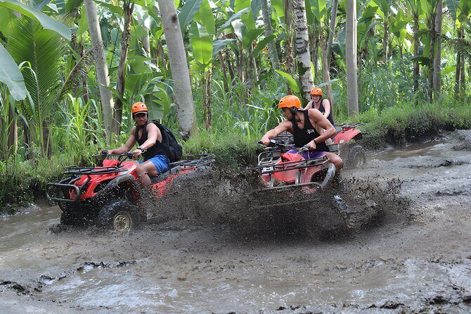 Bali Quad Bike Adventure - Ubud Best ATV Ride Activity - FAQ