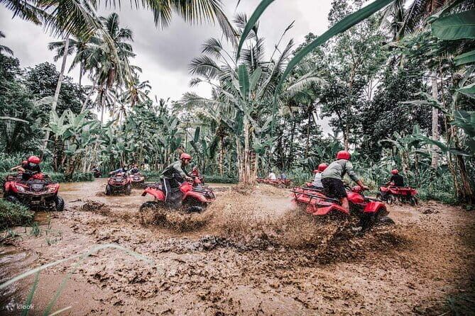Bali Quad Bike And Ubud River Rafting With All Inclusive - Experience Bali’s Adventure: Quad Bike and Ubud River Rafting with All-Inclusive