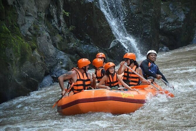 Bali Quad Bike And Ubud River Rafting With All Inclusive - The Sum Up