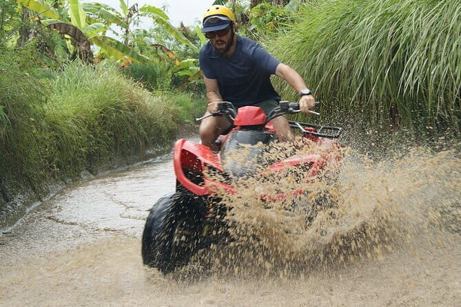 Bali Quad Bike And Ubud River Rafting With All Inclusive - Frequently Asked Questions (FAQs)