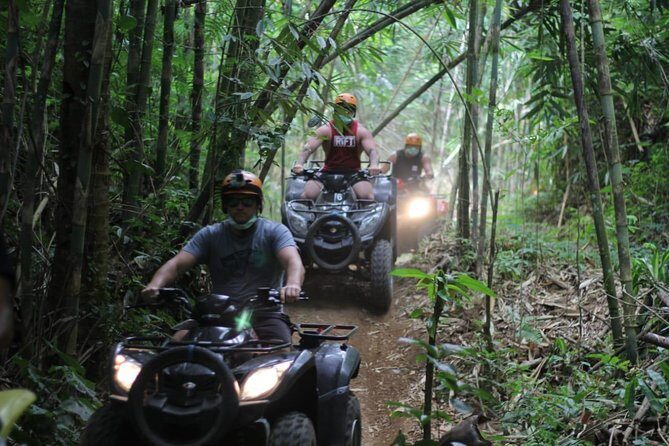 Bali Quad Bike ATV with Flying Fox - Discovering the Details of the Bali Quad Bike ATV with Flying Fox Tour