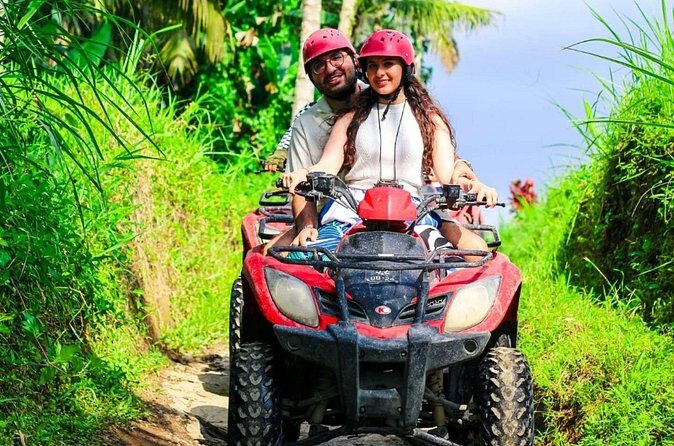 Bali Quad Bike Experience in North Ubud Countryside - What the Reviews Say