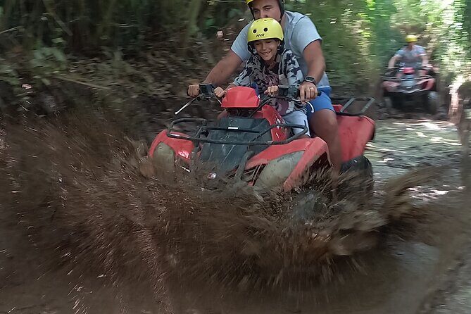 Bali Quad Bike Gorilla Cave & Ubud White Water Rafting With Lunch - A Detailed Look at the Bali Quad Bike Gorilla Cave & Ubud White Water Rafting Tour