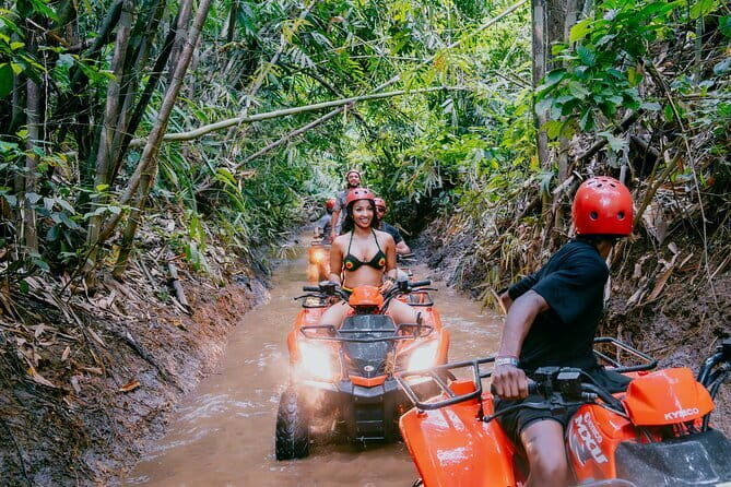 Bali Quad Bike with Cave and waterfall Experience - Exploring the Bali Quad Bike with Cave and Waterfall Experience