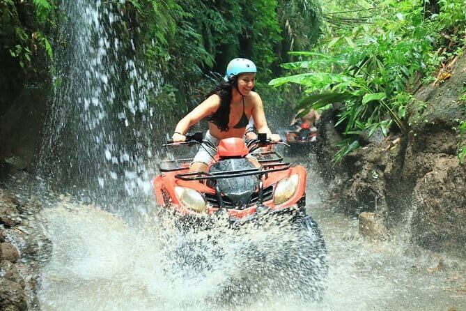 Bali Quad Bike with Cave and waterfall Experience - Who Will Enjoy This Tour?