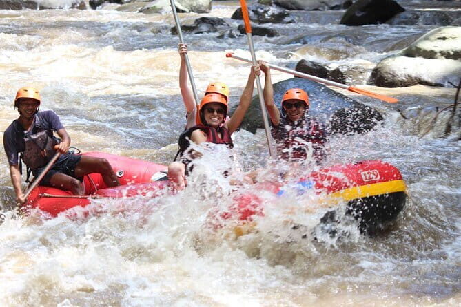 Bali Rafting 2 Hours with Buffet Lunch - Why Choose This Tour?