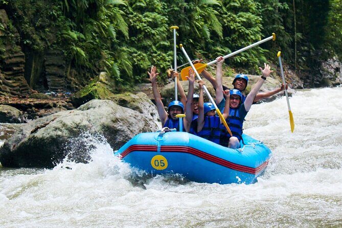 Bali Rafting at Ayung River Ubud - (Private & All-Inclusive) - Frequently Asked Questions