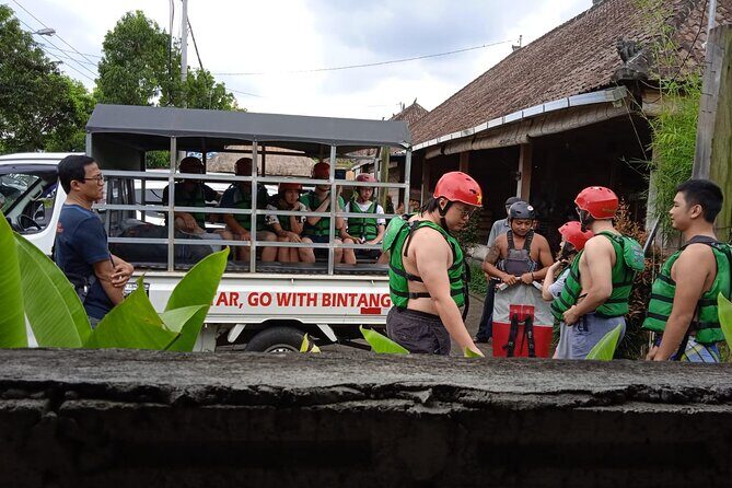 Bali Rafting Ayung River - Ubud White Water Rafting - FAQ