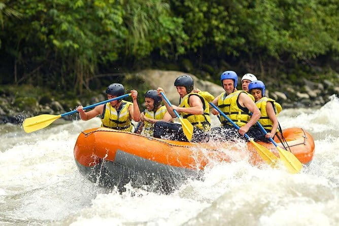 Bali Rafting : Bali Family Rafting in Ubud and Ubud Private Tour - Exploring Bali with the Bali Family Rafting & Ubud Private Tour