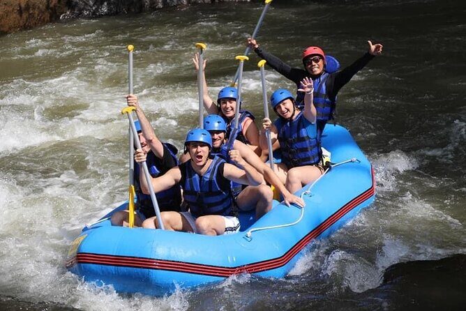 Bali Rafting combination ubud Swing - Who Should Consider This Tour?