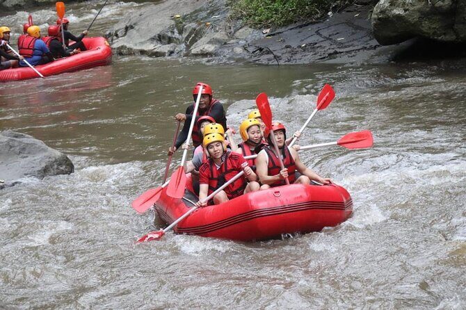Bali Rafting - FAQ