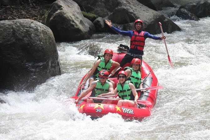 Bali Rafting Including Lunch and Transport - Bali Rafting Including Lunch and Transport: A Genuine Adventure in Ubud