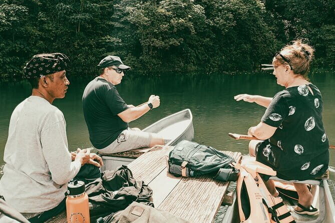 Bali Rainforest Hiking With Canoeing And Waterfall Adventure - An In-Depth Look at the Experience