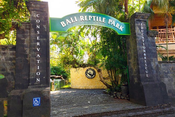 Bali Reptile Park Entrance Ticket - A Detailed Look at the Bali Reptile Park Experience