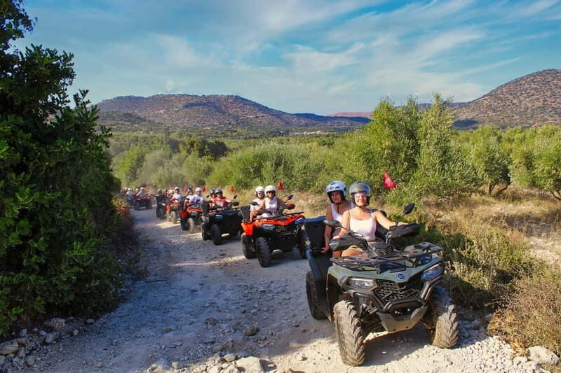 Bali Rethymno Panormo half day quad safari adventure - Bali Rethymno Panormo Half-Day Quad Safari Adventure: A Practical, Authentic Crete Experience