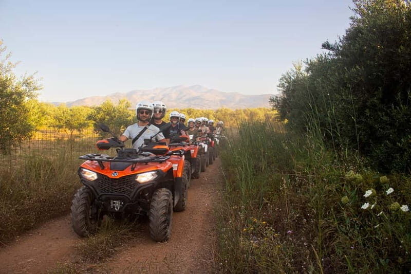 Bali Rethymno Panormo half day quad safari adventure - The Value of a Half-Day Quad Safari