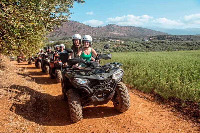 Bali Rethymno Panormo half day quad safari adventure - Who Will Love This Tour?