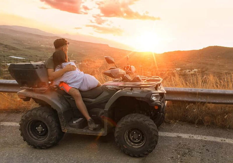 Bali Rethymno Panormo half day quad safari adventure - Frequently Asked Questions