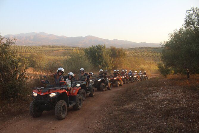 Bali Rethymno Panormo half day quad safari adventure - Exploring Crete Off the Beaten Path: Bali Rethymno Panormo Half-Day Quad Safari
