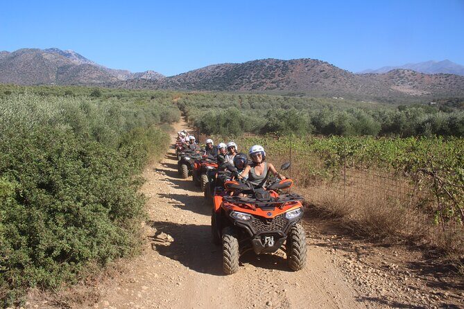 Bali Rethymno Panormo half day quad safari adventure - A Deep Dive into the Bali Rethymno Panormo Quad Safari