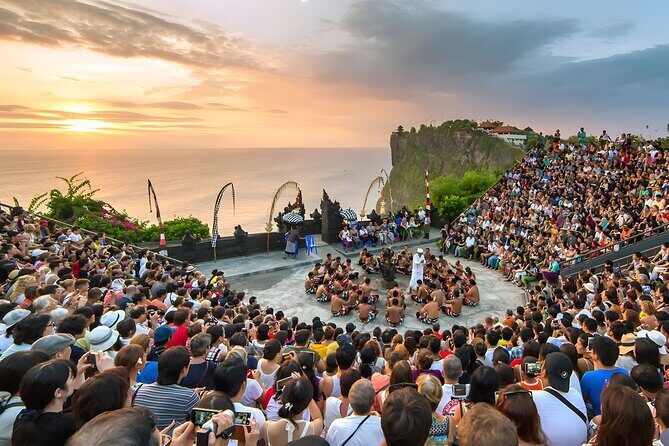 Bali River Rafting and Uluwatu Sunset Tour with Dinner Packages - Who Will Love This Tour?