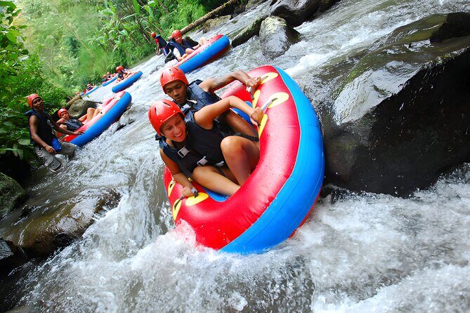 Bali River Tubing Adventure and Uluwatu Sunset Tour with Dinner - Who Will Love This Tour?