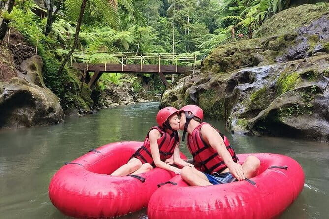 Bali River Tubing Ubud best Bali Tubing adventure - Transport, Logistics, and Practicalities