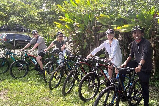 Bali Rural Village Bike - Final Thoughts