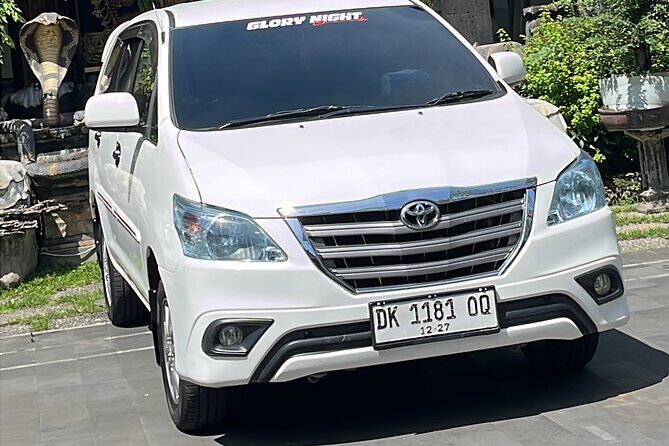 Bali Samanic Healing Purification Natural - Transport, Duration, and Practical Details