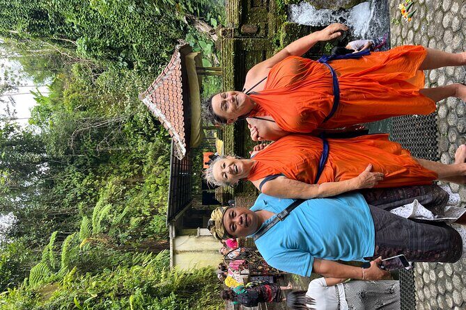 Bali Samanic Healing Purification Natural - The Experience’s Impact