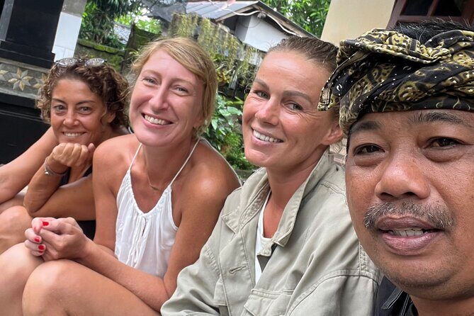 Bali Samanic Healing Purification Natural - Who Should Consider This Tour?