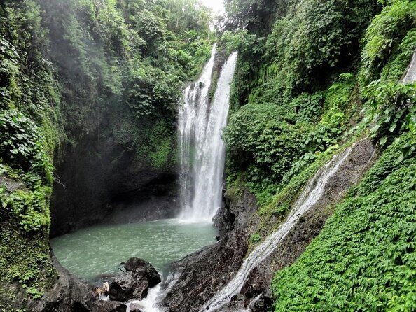 Bali Sambangan Waterfall, Rice Field, Secret Garden Tour - Experience the Authentic Charm of Bali’s Natural Wonders